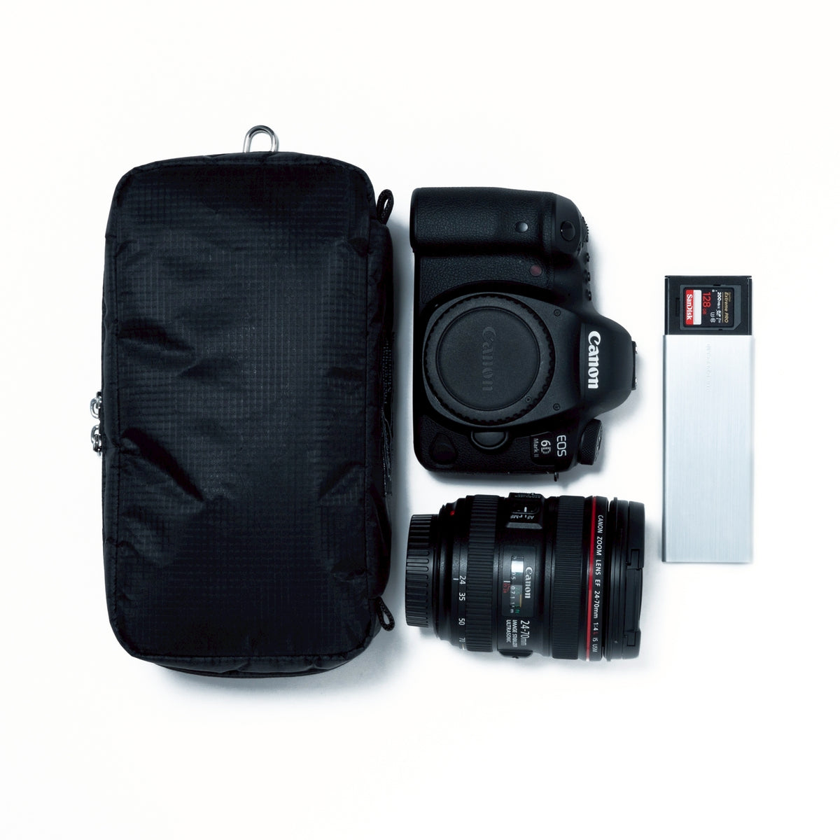X-PAC CAMERA CASE L