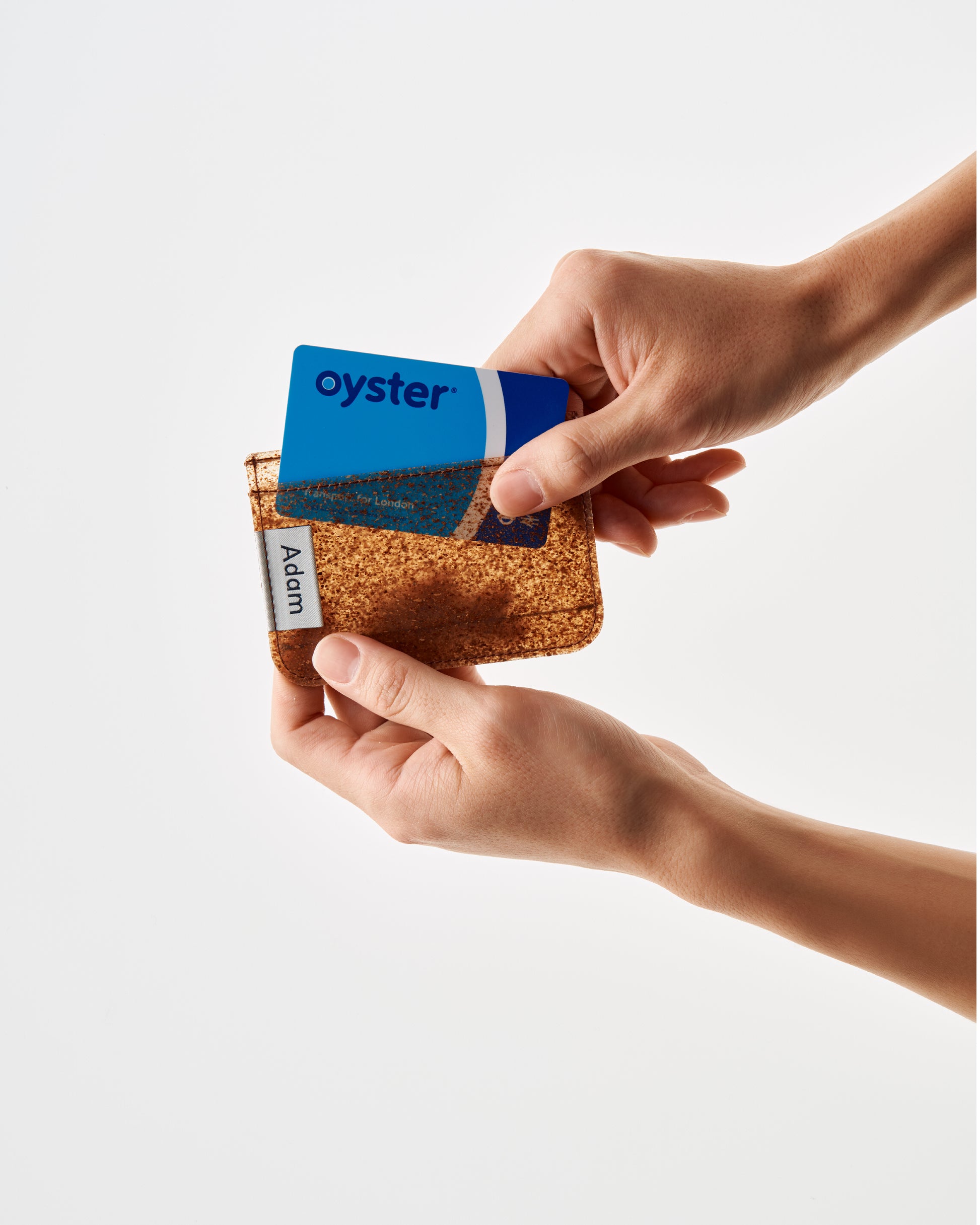 Adam Card Case - CARRY THINGS