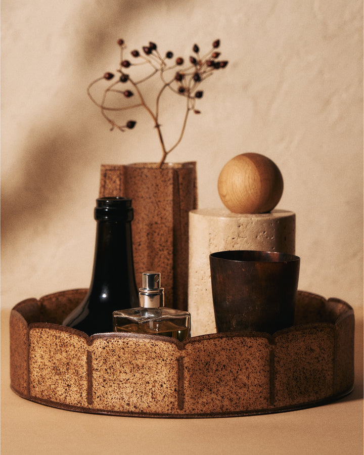 Adam Basket Tray M - CARRY THINGS