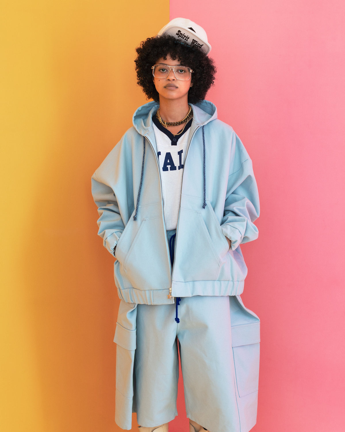 DIAMOND Spirit Wind - OFF WHITE