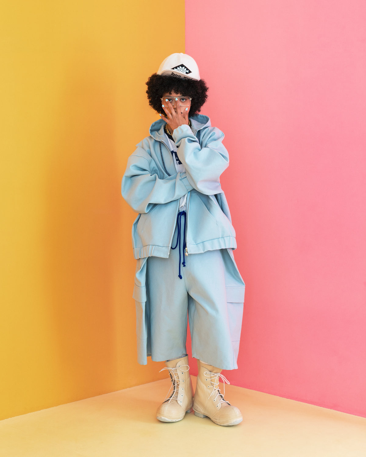 DIAMOND Spirit Wind - OFF WHITE