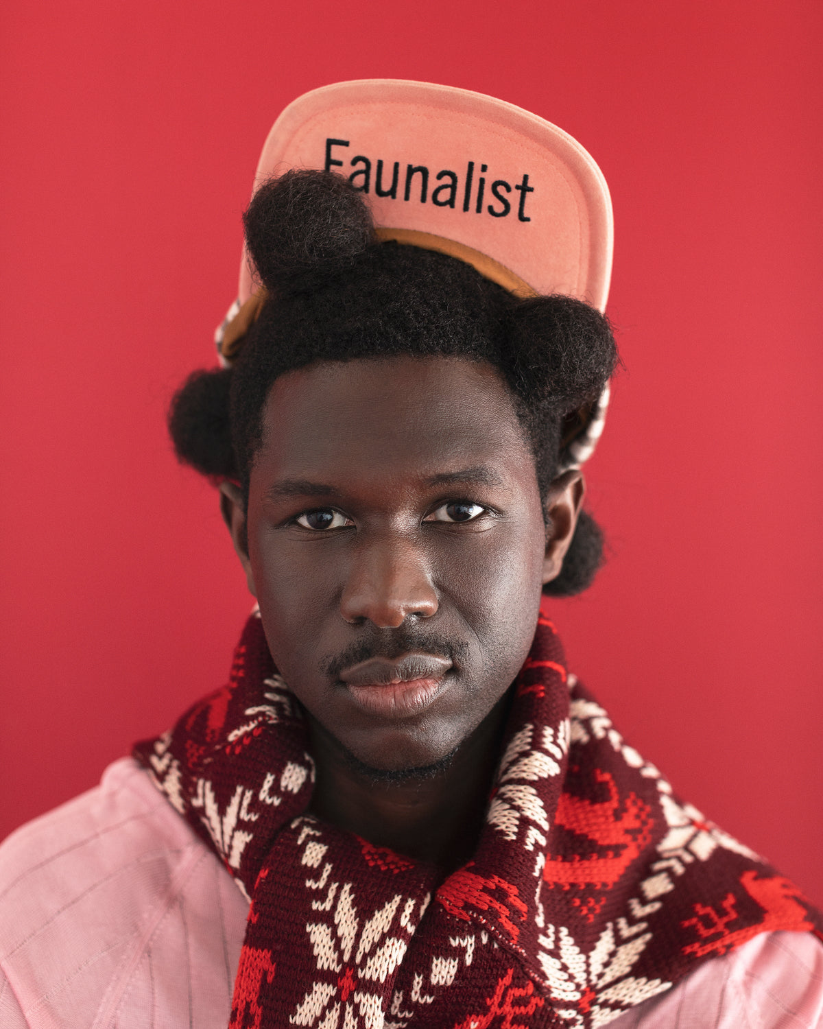 PIGEON Faunalist - NATURAL×BROWN