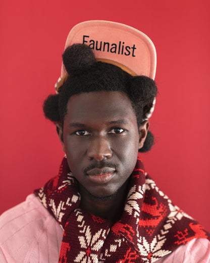 PIGEON Faunalist - NATURAL×BROWN