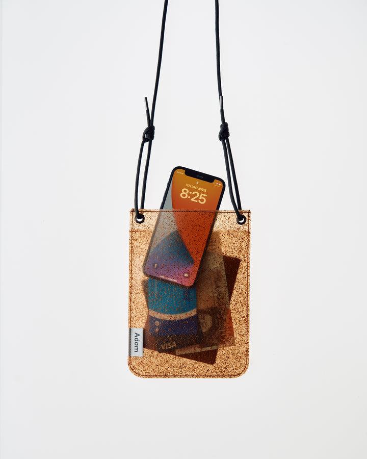 Adam Crossbody Pouch - CARRY THINGS