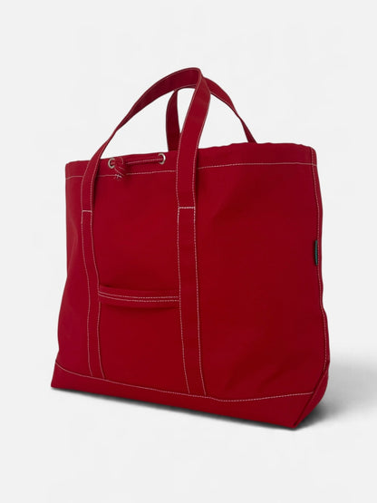 DRAWSTRING TOTE BAG