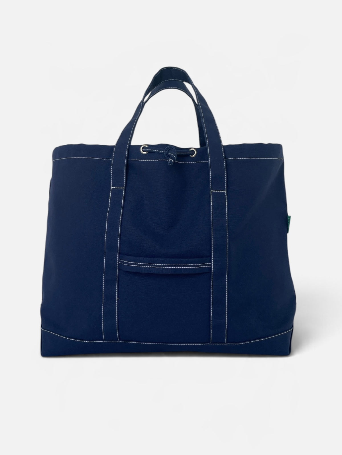 DRAWSTRING TOTE BAG