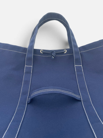 DRAWSTRING TOTE BAG