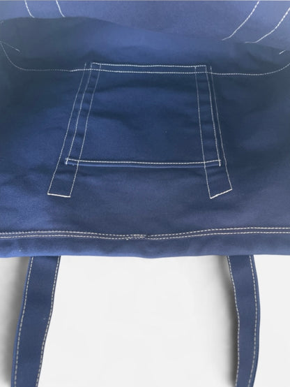 DRAWSTRING TOTE BAG