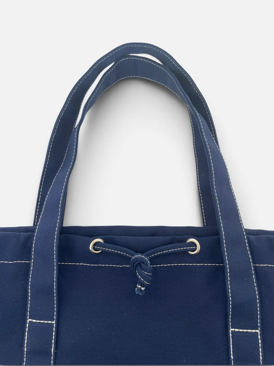 DRAWSTRING TOTE BAG
