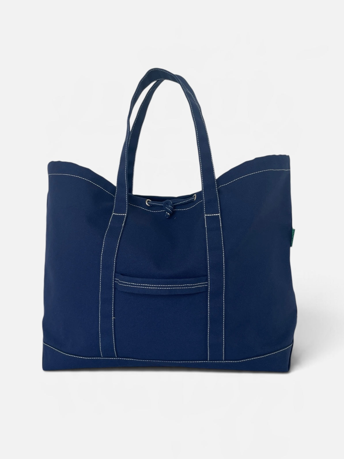 DRAWSTRING TOTE BAG