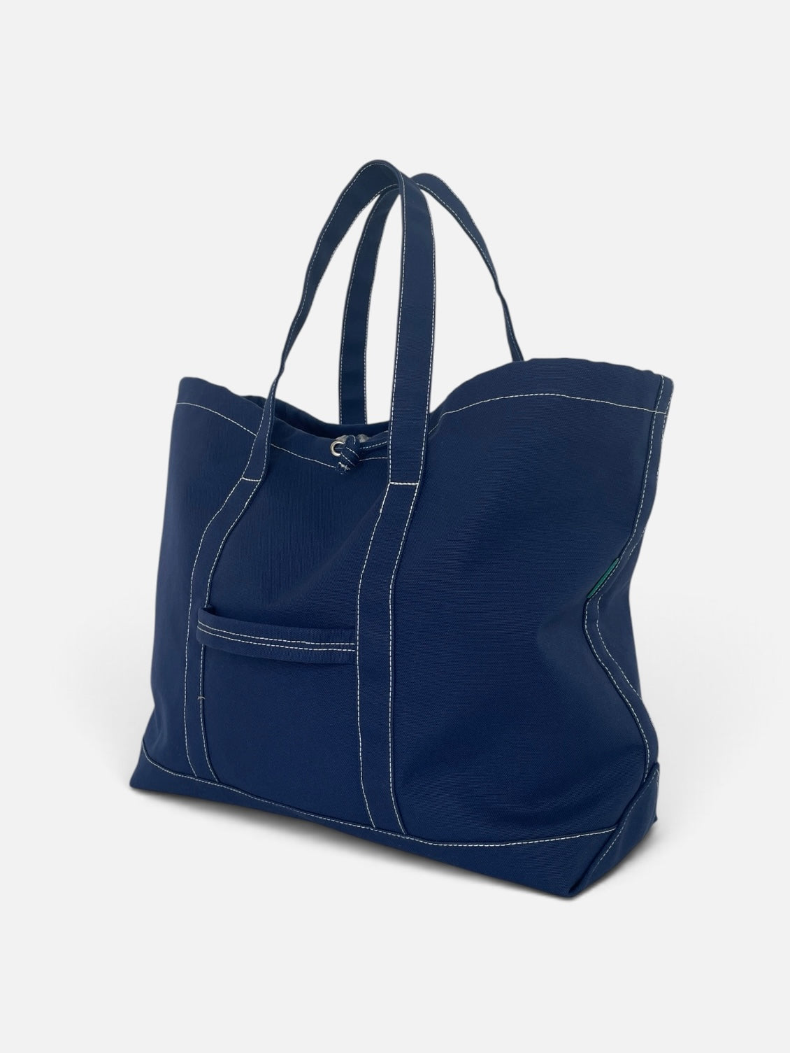 DRAWSTRING TOTE BAG