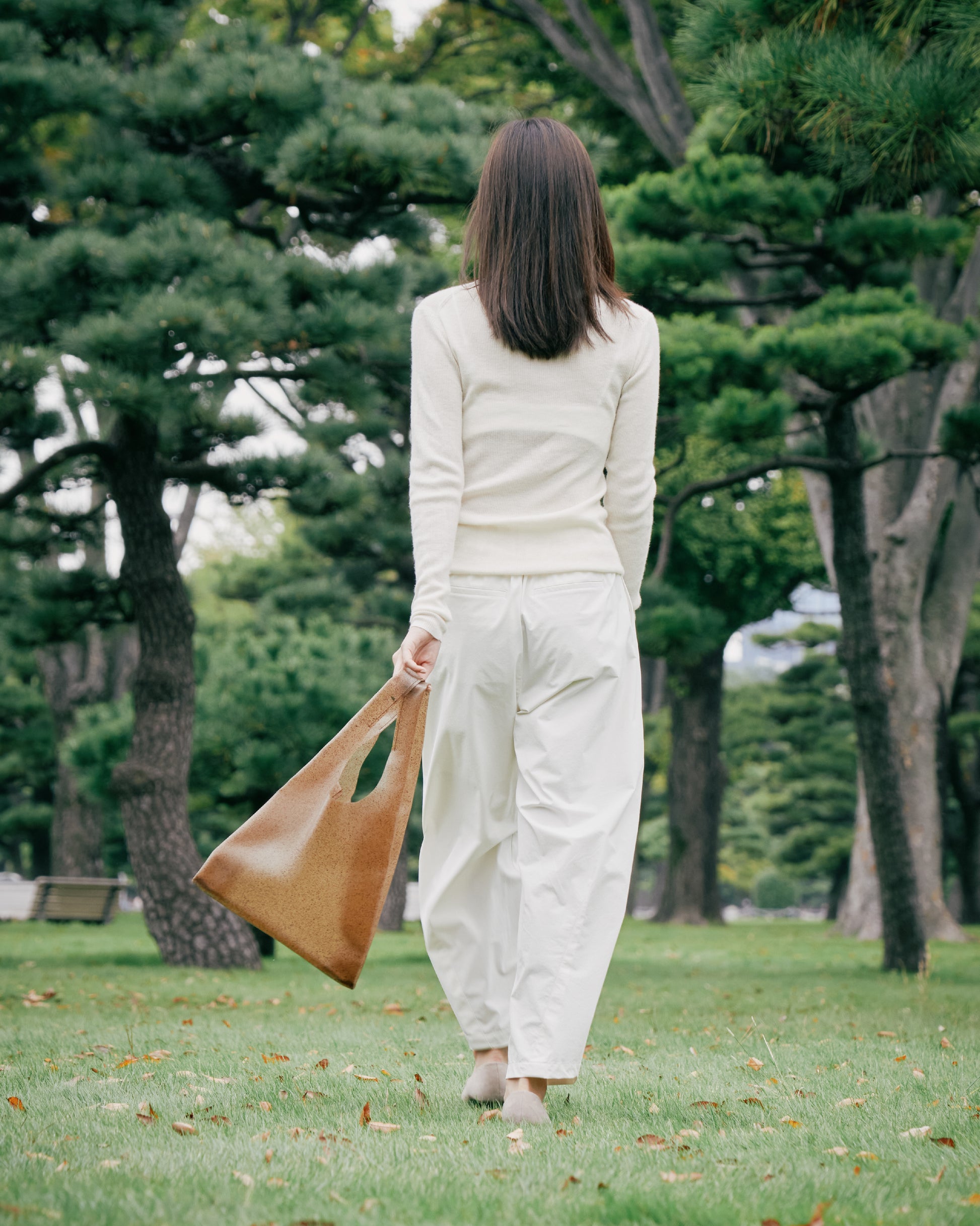 Adam Market Bag - CARRY THINGS