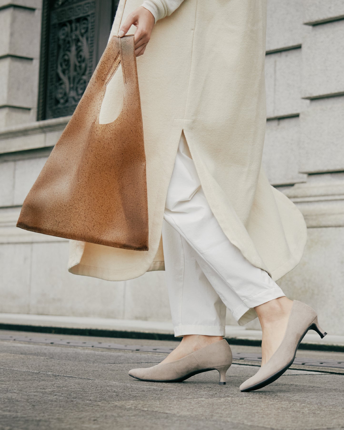 Adam Market Bag - CARRY THINGS
