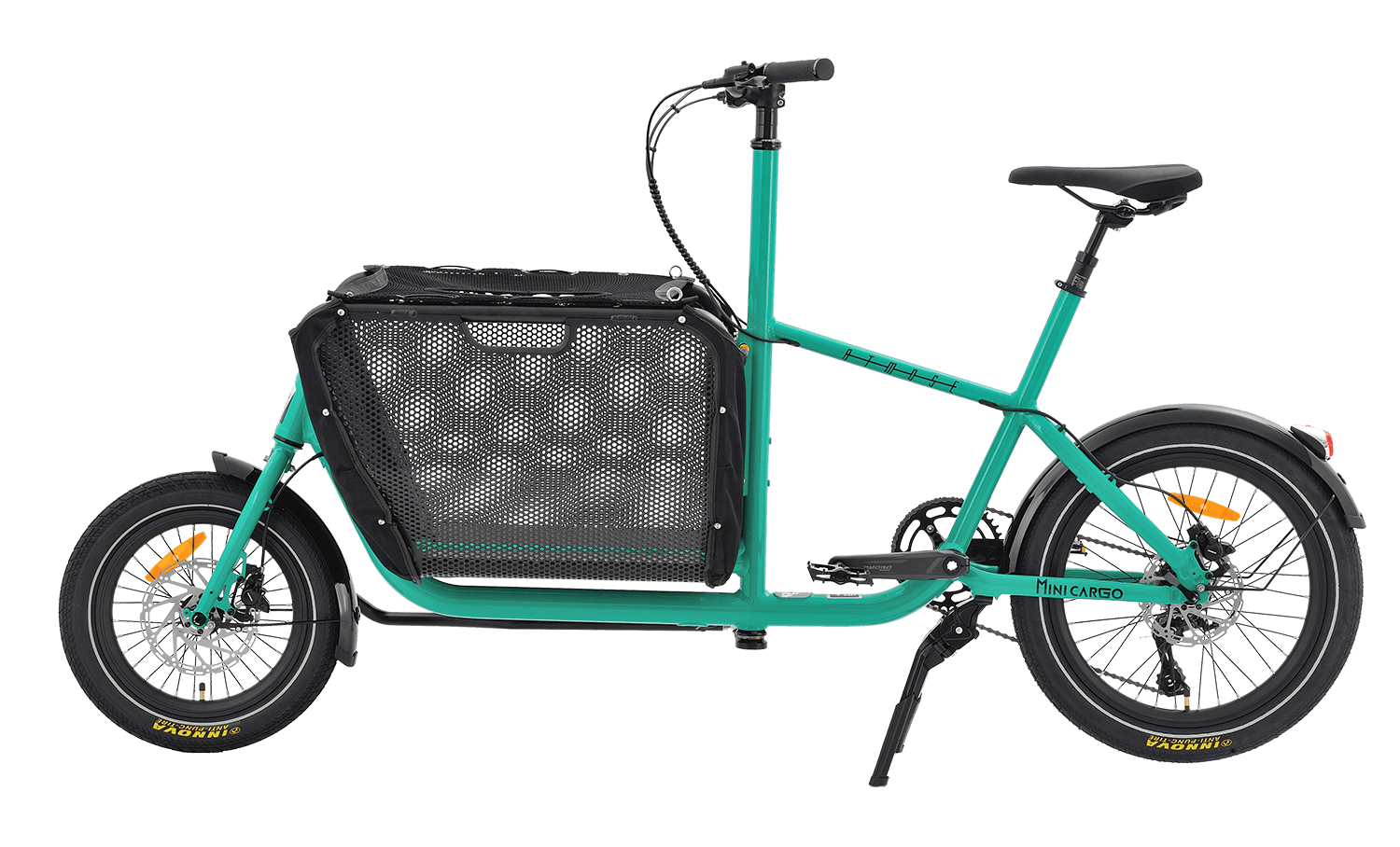 Haul’r P1（アトモーズ・ホーラーP1） - CARRY THINGS