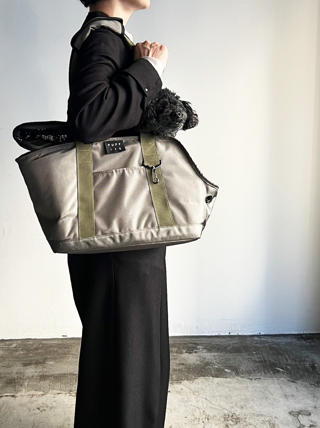 Pet Carrier Tote L – CARRY THINGS