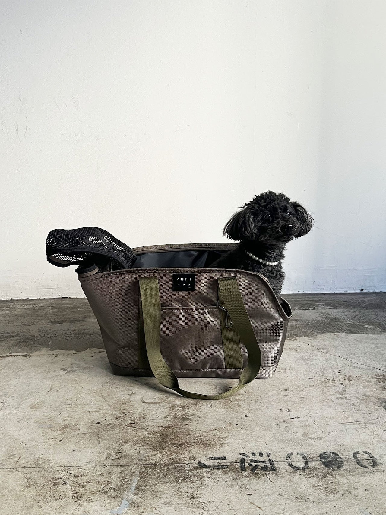 Pet Carrier Tote L - CARRY THINGS
