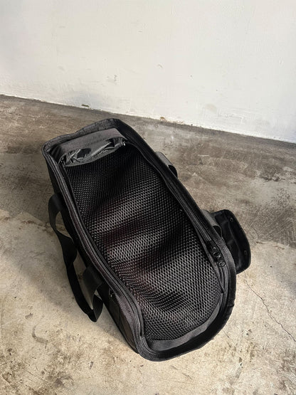 Pet Carrier Tote M - BLACK