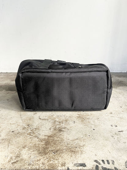 Pet Carrier Tote M - BLACK