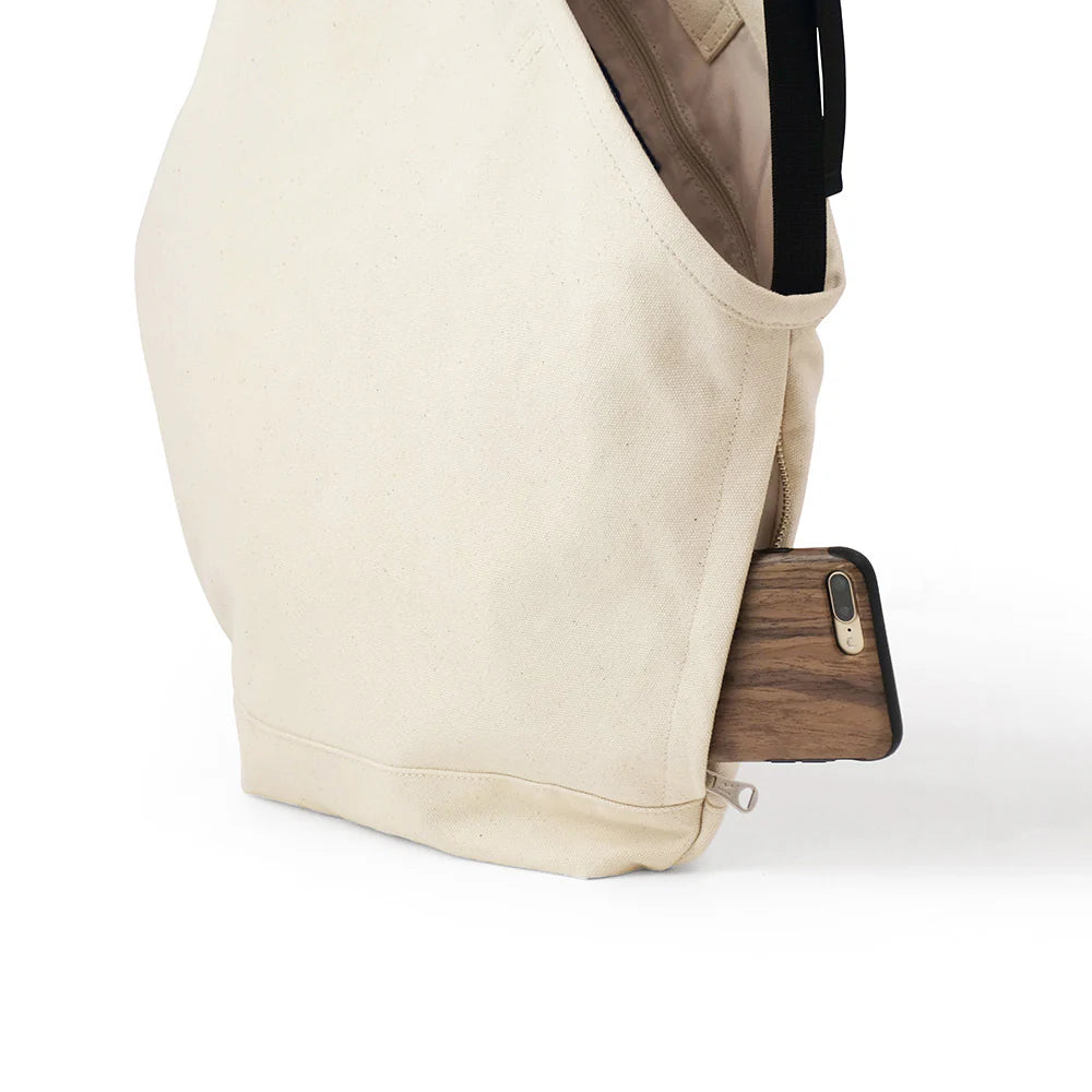 ROOTOTE × nendo / Large ruck-tote