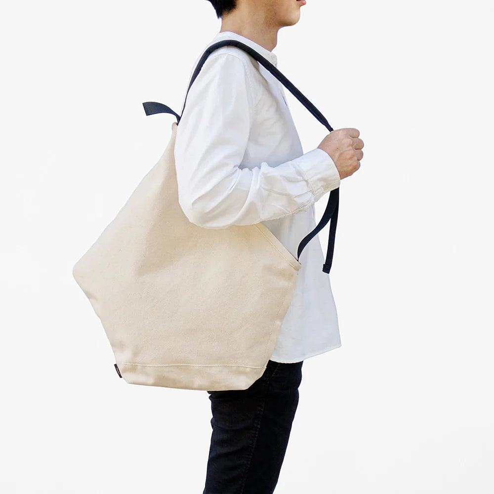 ROOTOTE × nendo / Large ruck-tote