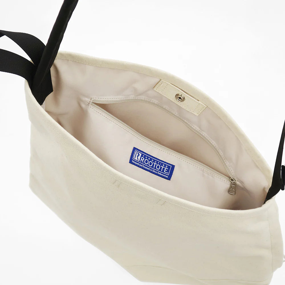 ROOTOTE × nendo / Large ruck-tote
