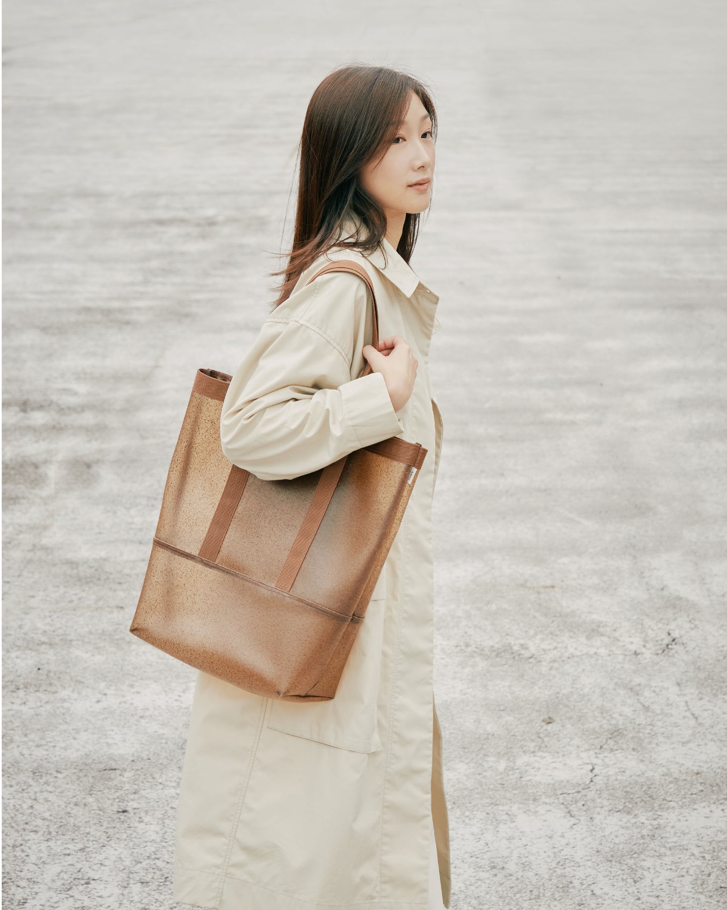 Adam Tote Bag - CARRY THINGS